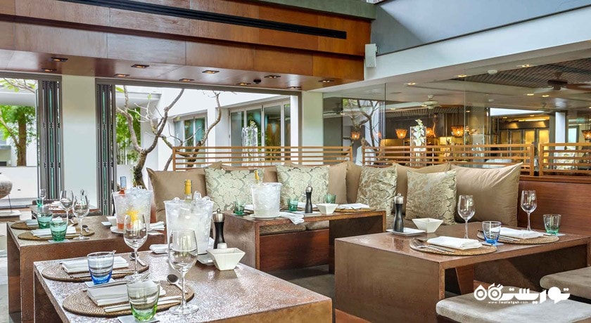 برانچ یکشنبه هتل توئین پالمز پوکت