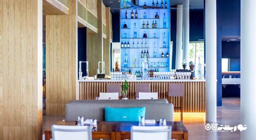 کلاب کچ هتل توئین پالمز پوکت