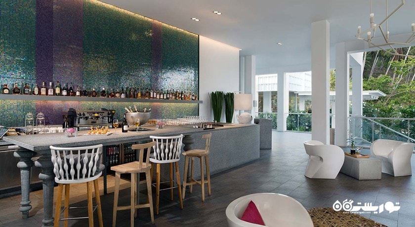 بار کاسمو هتل د نای هارن