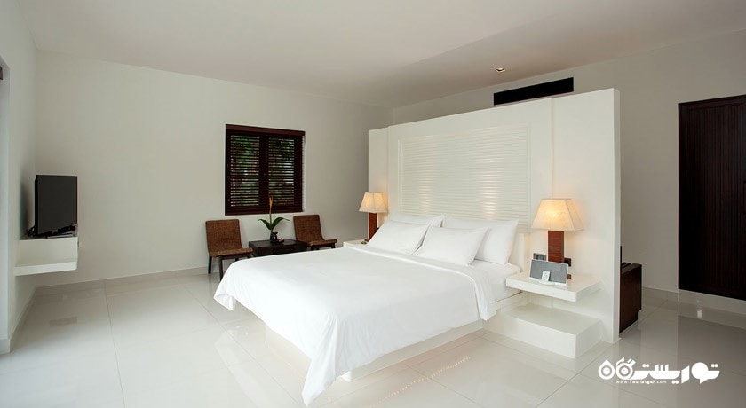 تخت بزرگ ویلا گرند دلوکس