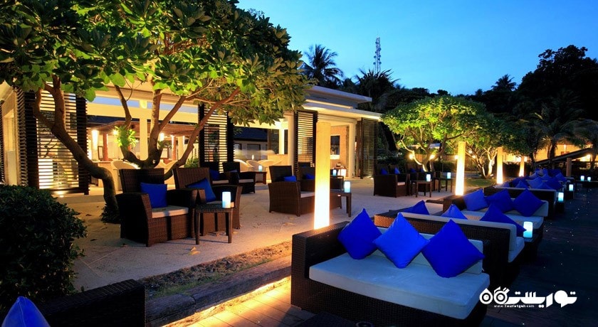 لابی بار هتل د راچا پوکت