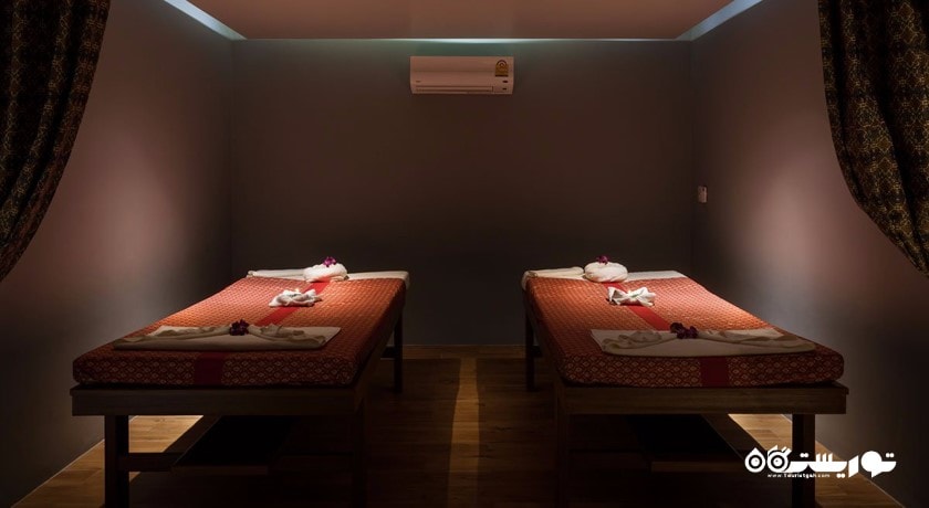 تخت های ماساژ مرکز سلامتی و اسپا