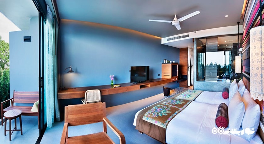 اتاق سوپریور هتل نوک دی بوتیک ریزورت بای آنداکورا