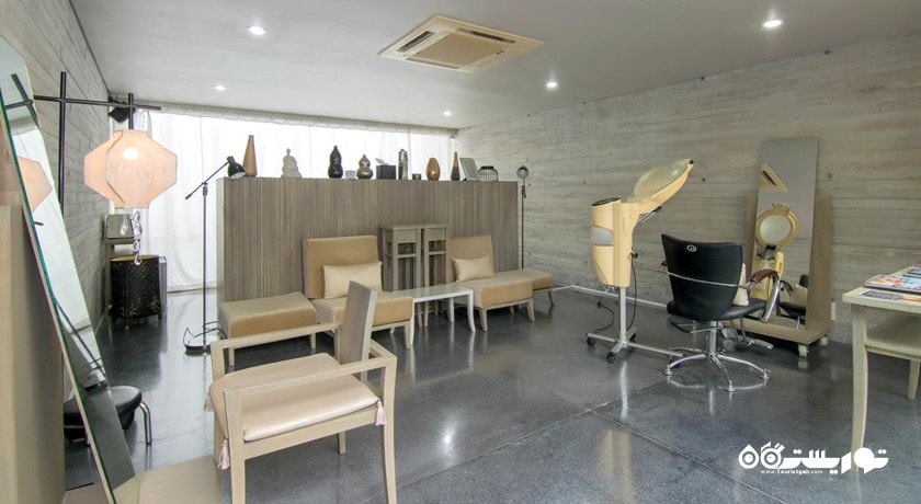 سالن زیبایی هتل سالا پوکت ریزورت اند اسپا