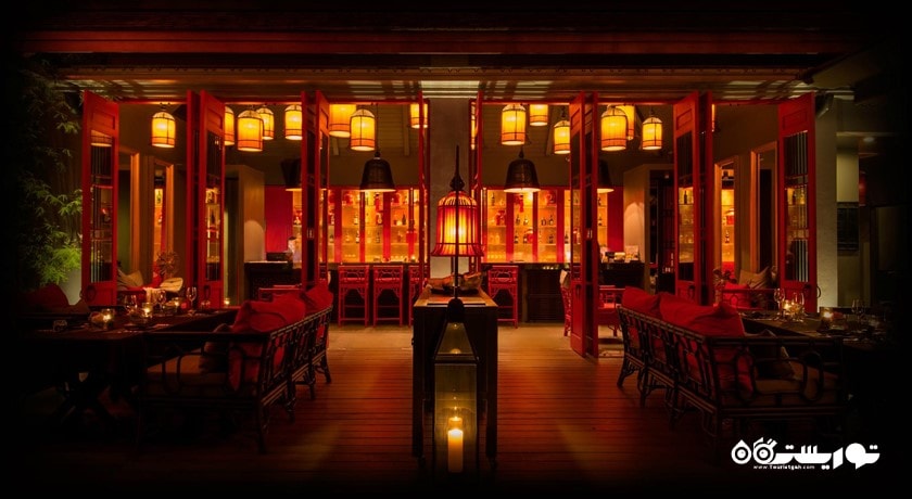 لانج جانگ هتل د بل پول ویلا ریزورت