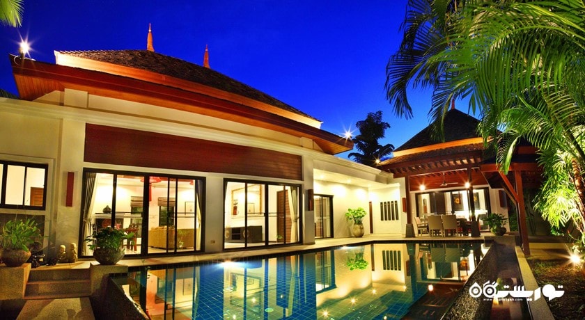 ویلا فمیلی هتل د بل پول ویلا ریزورت