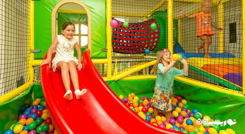 کلاب کودکان هتل آنگسانا لاگونا