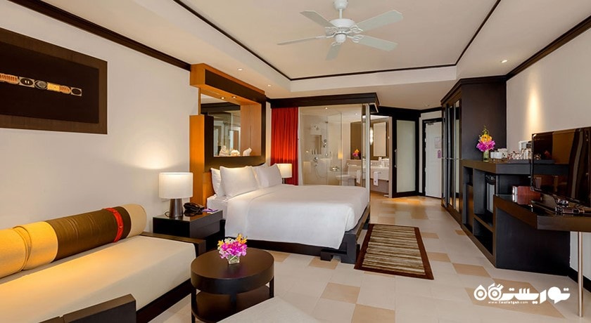 اتاق استاندارد هتل آنگسانا لاگونا پوکت