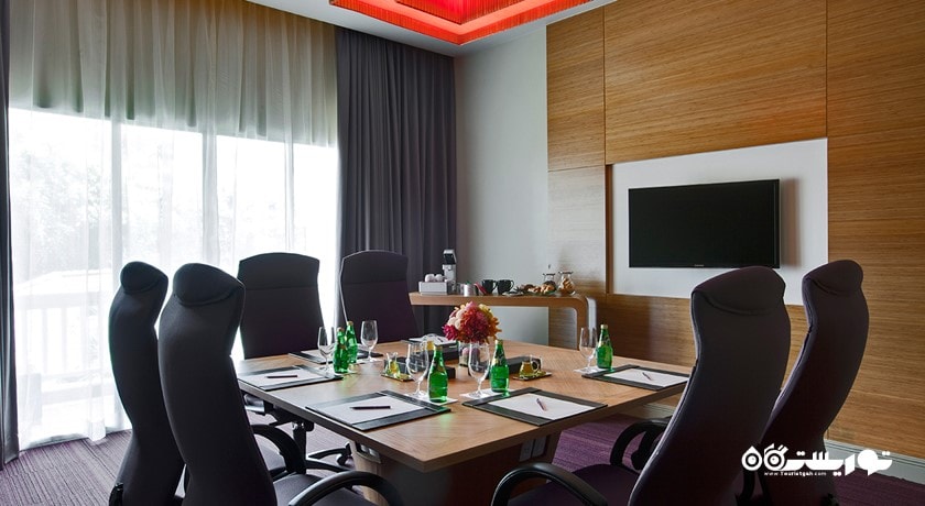 اتاق برگزاری جلسات در هتل