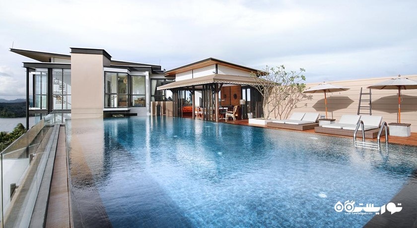 سوئیت پنت هاوس هتل کیپ پانوا