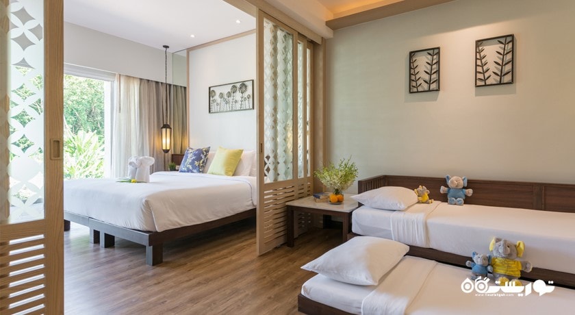 اتاق گرند دلوکس هتل کاتانی پوکت