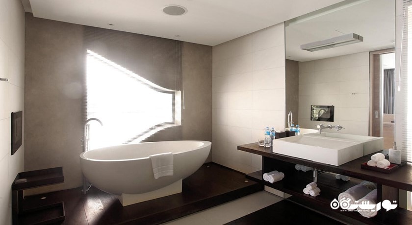 حمام و سرویس بهداشتی ویلا ها