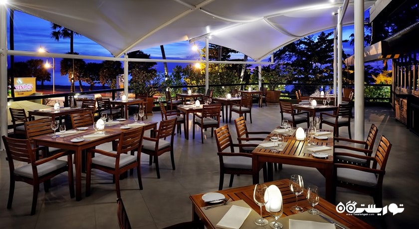 نمای کلی از رستوران ال گاچو