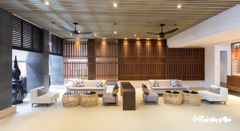 محوزه نشیمن لابی هتل