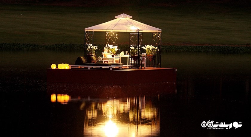   هتل دابل پول ویلا بانیان تری شهر پوکت