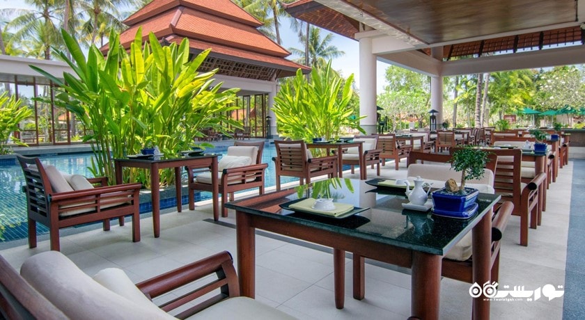 رستوران غذای مدیترانه ای تماریند