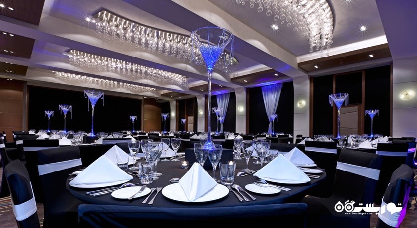 برگزاری جشن و مراسم در هتل