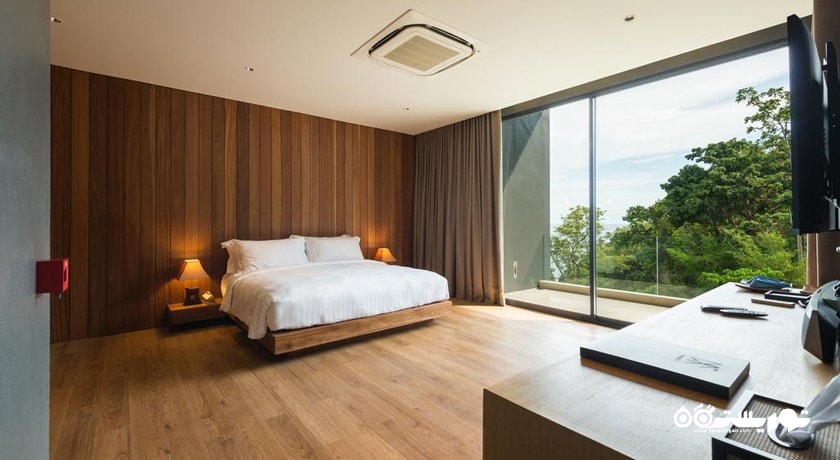 اتاق پرمیر هتل ناکا پوکت