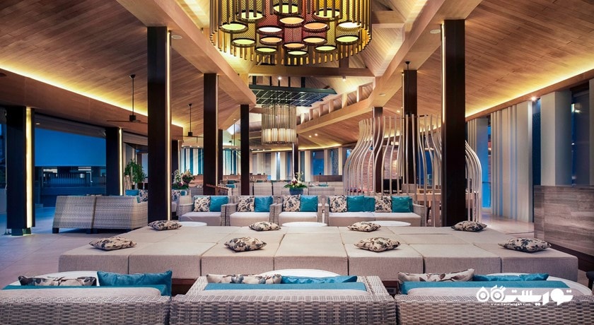 نمای لابی هتل گرند وست سندز ریزورت اند ویلاز