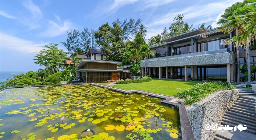 استخر روباز هتل ایمپانیا پرایوت ویلاز کاتانویی