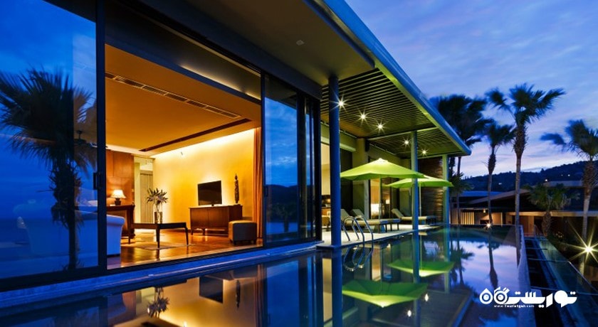 ویلا رویال هتل ایمپانیا پرایوت ویلاز کاتانویی