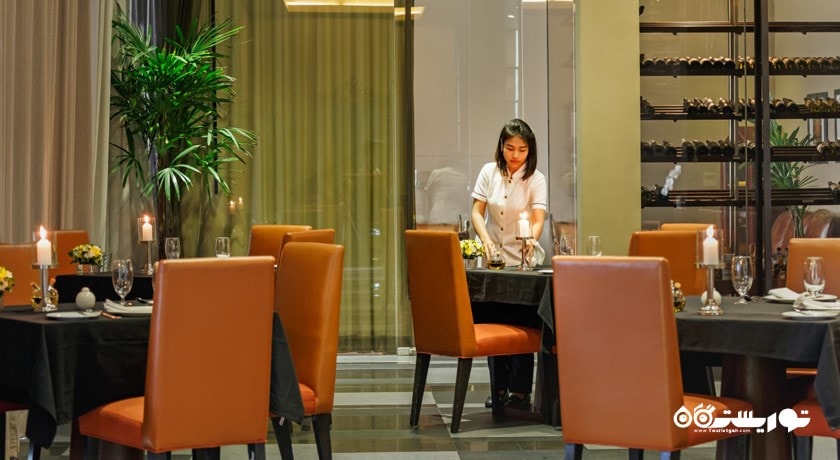 لیوینگ روم هتل ایمپانیا پرایوت ویلاز کاتانویی