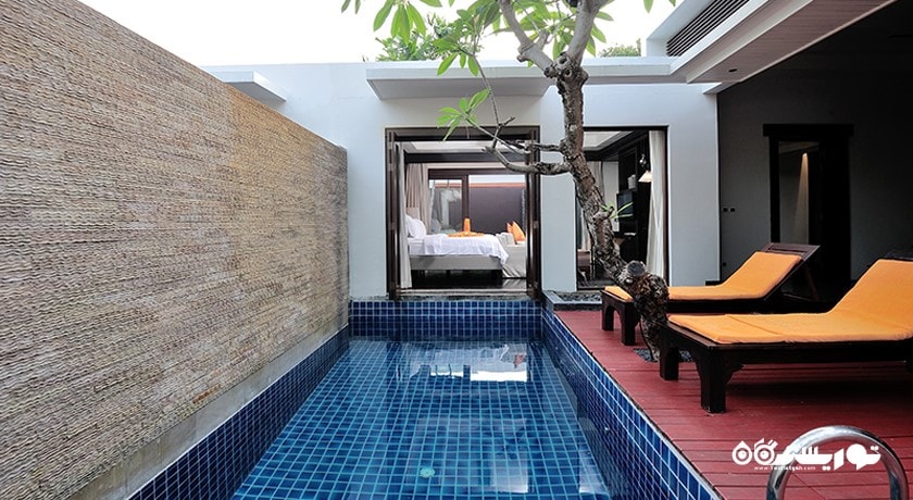 استخر اختصاصی ویلا گرند