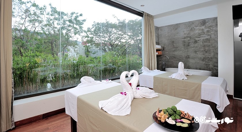 تخت های ماساژ مرکز سلامتی و اسپا