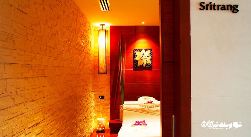 تخت ماساژ مرکز سلامتی و اسپا