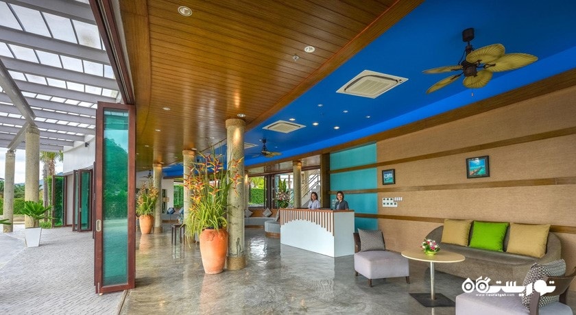 میز پذیرش هتل فیشرمنز هربور اوربن