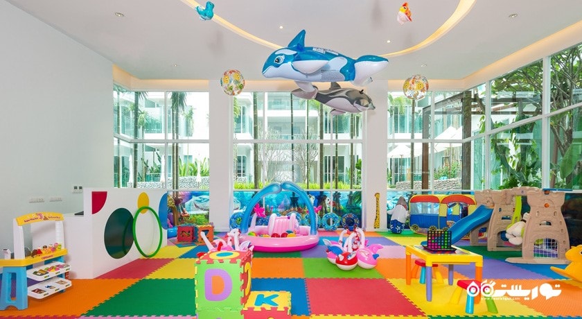 کلاب کودکان هتل فیشرمنز هربور اوربن