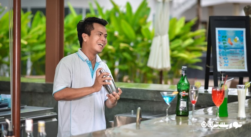 پول بار هتل فیشرمنز هربور اوربن