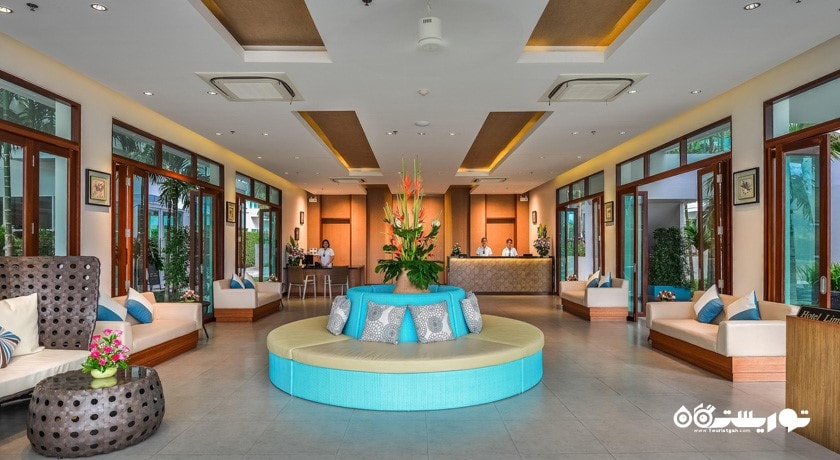 لابی هتل فیشرمنز هربور اوربن