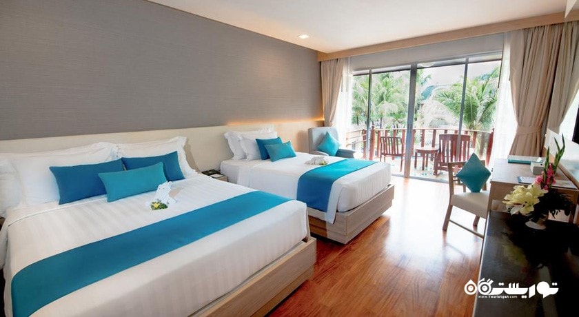 اتاق دلوکس هتل گریس لند پوکت