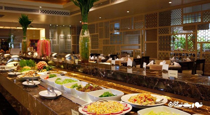 بوفه سلف سرویس رستوران بوآلونانگ