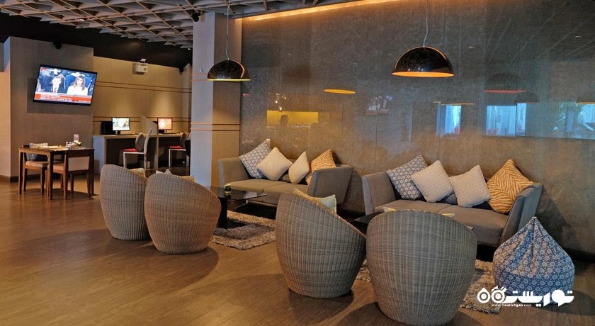 سوئیس لانج هتل سوئیس اتل ریزورت پاتونگ بیچ