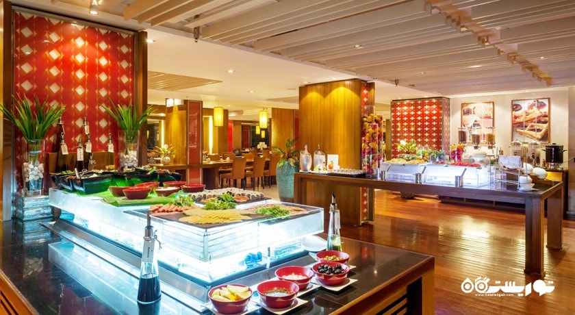 رستوران فلیورز هتل سوئیس اتل ریزورت پاتونگ بیچ