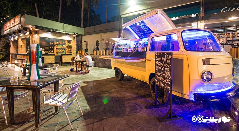  رستوران ایتالیایی بیسترو سیائو