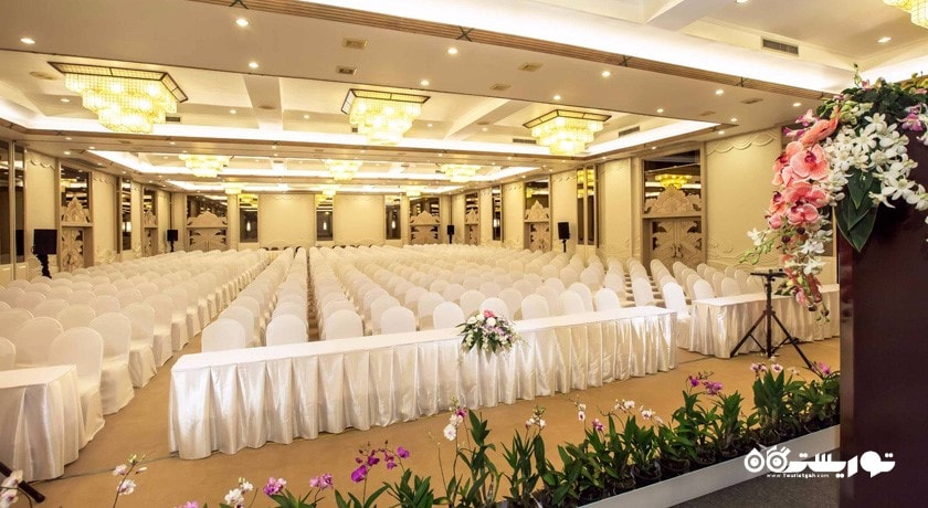 سالن برگزاری همایش و جلسات