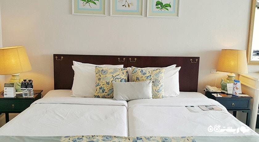 اتاق استاندارد هتل تاورن پالم بیچ