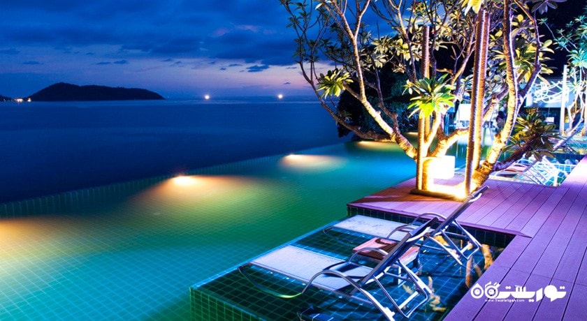 پول بار بریزس هتل یو زنمایا پوکت