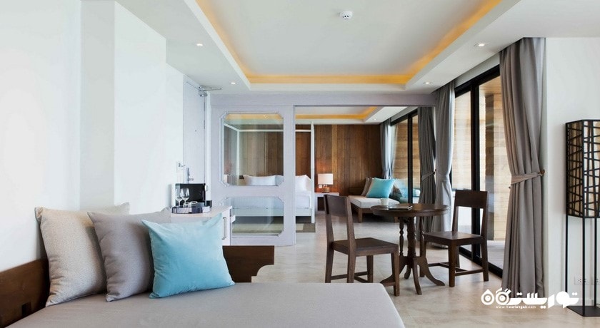 سوئیت هتل یو زنمایا پوکت