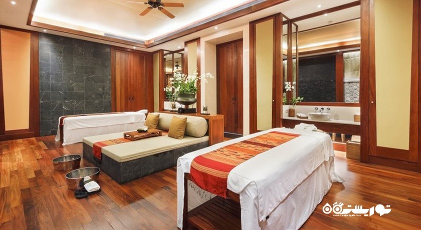 تخت های ماساژ مرکز سلامتی و اسپا