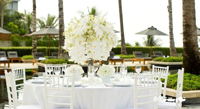 برگزاری جشن و مراسم در هتل