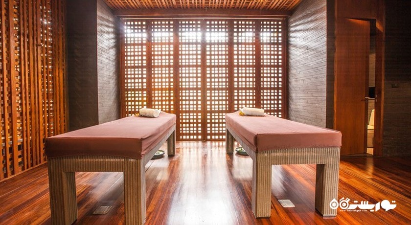 تخت های ماساژ مرکز سلامتی و اسپا