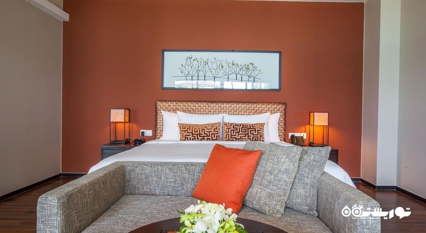 نمای تخت بزرگ سوئیت کلاسیک