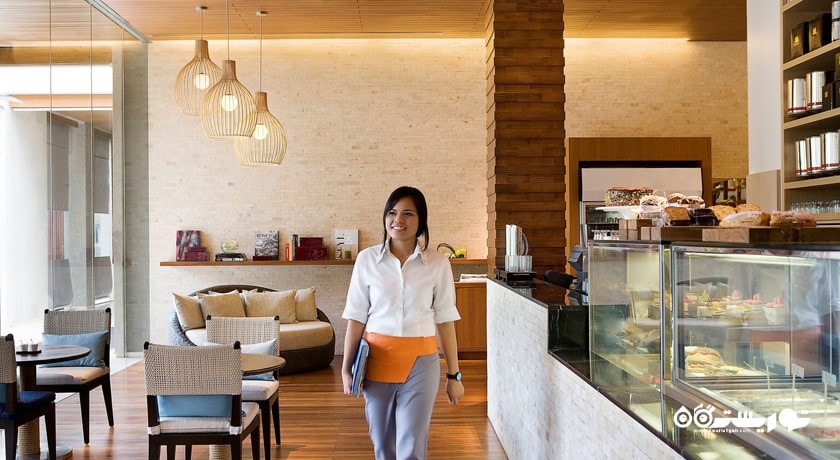 قهوه خانه دوپینو هتل رینیسانس پوکت