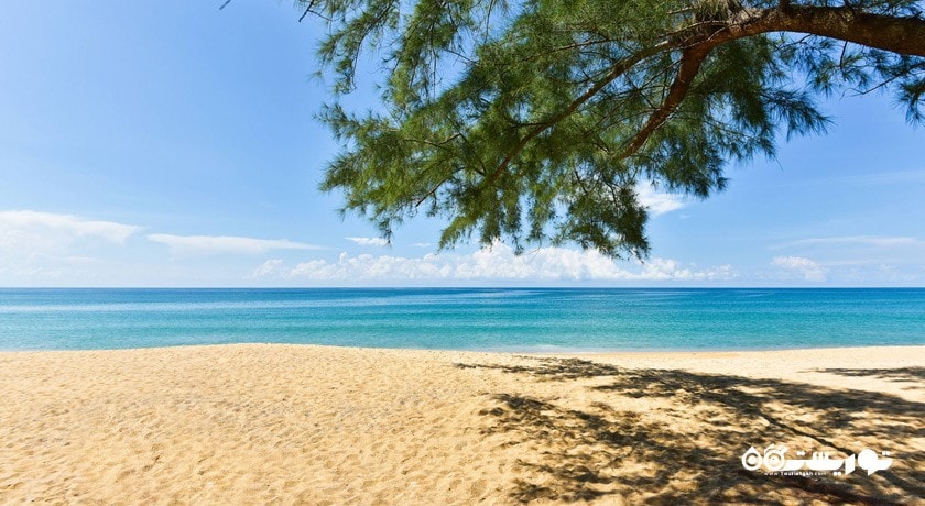 ساحل اختصاصی هتل رینیسانس پوکت