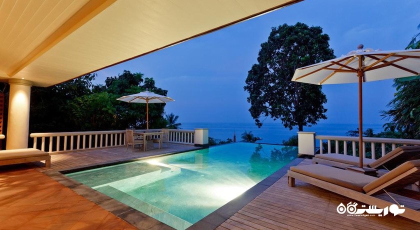   هتل ترایسارا پوکت شهر پوکت