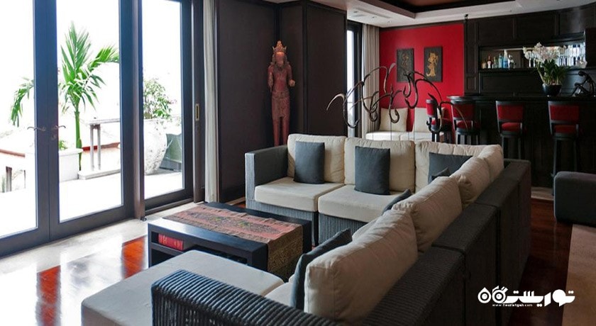   هتل ترایسارا پوکت شهر پوکت